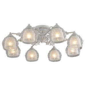 Потолочная люстра IDLamp Bella 285/8PF-Whitepatina