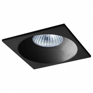 Встраиваемый светильник Donolux DL18412/11WW-SQ Black