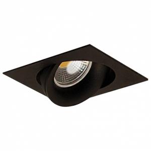 Встраиваемый светильник Donolux DL18412/01TSQ Black