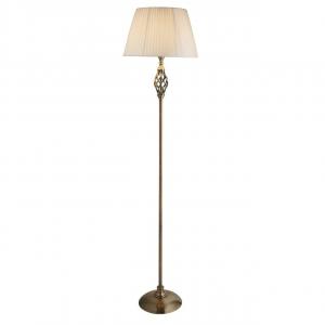 Торшер Arte Lamp Zanzibar A8390PN-1AB