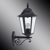 Уличный настенный светильник Brilliant Cornwall 40981/06