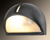 Уличный настенный светильник Arte Lamp Urban A2801AL-1BK