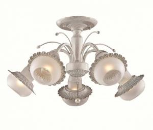 Потолочная люстра Lumion Franka 3240/5C