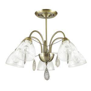 Потолочная люстра Lumion Floretta 3291/5C