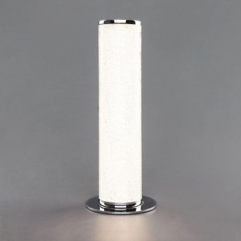 Настольная лампа Eurosvet Brilliance 80409/1 хром