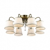 Потолочная люстра Odeon Light Solera 2915/8C