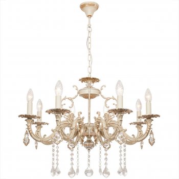 Подвесная люстра Silver Light Marian 733.51.8