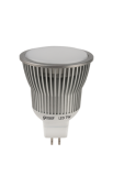 Лампа светодиодная GU5.3 7W 2700K софит матовый EB101105107