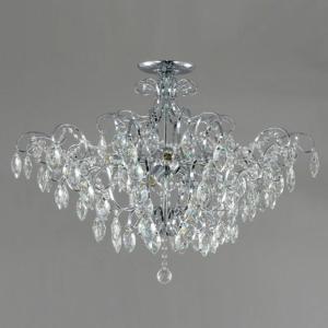 Потолочная люстра Elvan OL13005-9C CH E27-9