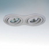 Встраиваемый светильник Lightstar Intero 16 214229