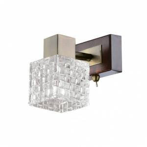Спот  IDLamp Velia 362/1A-Oldbronze