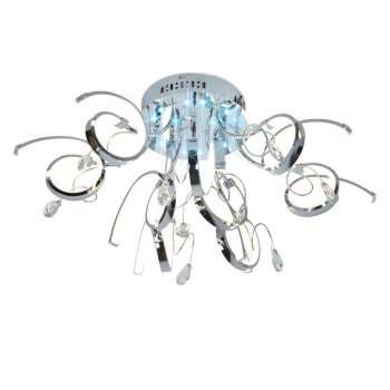 Потолочный светодиодный светильник Ambrella light Line Classic LC590