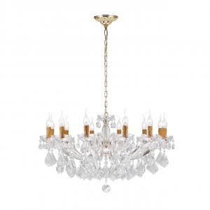 Подвесная люстра Dio DArte Elite Galliano E 1.1.12.600 G
