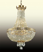 Подвесная люстра Odeon Light Teresia 2808/8
