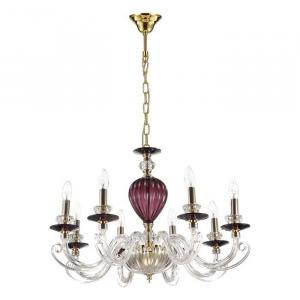 Подвесная люстра Odeon Light Siena 3929/8