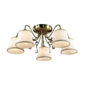 Потолочная люстра Odeon Light Solera 2915/5C
