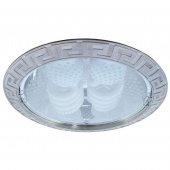 Встраиваемый светильник Arte Lamp Downlights A8015PL-2SS