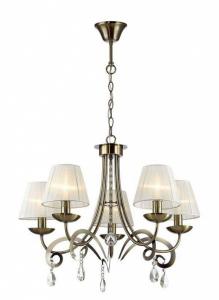Подвесная люстра Lumion Essenia 3203/5