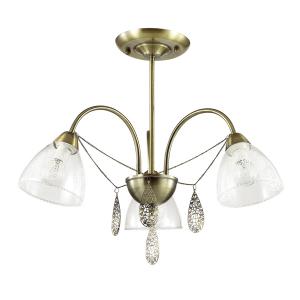 Потолочная люстра Lumion Floretta 3291/3C