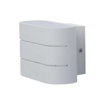 Настенный светодиодный светильник MW-Light Котбус 492024002