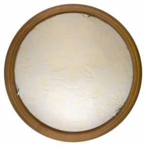 Настенно-потолочный светодиодный светильник Toplight Jane TL9640Y-00OA