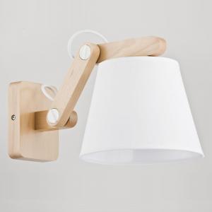 Бра Alfa Joga White R 23970