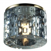 Встраиваемый светильник Novotech Oval 369462