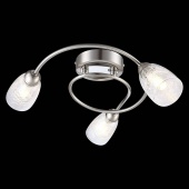 Потолочный люстра Globo Crash 56023-3