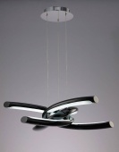 Подвесной светодиодный светильник Mantra Knot 3971