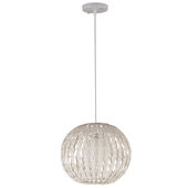Подвесной светильник MW-Light Ротанг 376015001