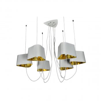 Подвесная люстра Loft IT Street Loft1163-6WH