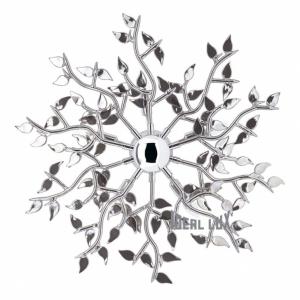 Потолочная люстра Ideal Lux Spring PL5 Fume