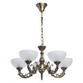 Подвесная люстра MW-Light Ариадна 450017205