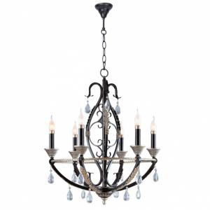 Подвесная люстра Donolux Gotico S110003/6