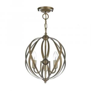 Подвесная люстра Maytoni Petra H536-PL-03-G