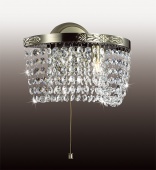 Настенный светильник Odeon Light Trena 2778/1W