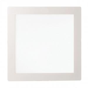 Встраиваемый светодиодный светильник Ideal Lux Groove FI1 30W Square