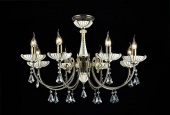Подвесная люстра Maytoni Shell CL0014-08-R