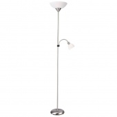 Торшер Arte Lamp Duetto A9569PN-2SI