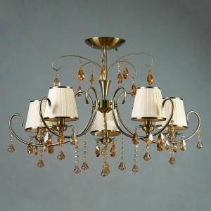 Подвесная люстра Brizzi MA 02244C/005 Bronze