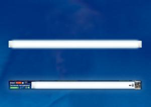 Потолочный светодиодный светильник (UL-00001796) Uniel ULO-CL120-40W/DW SILVER