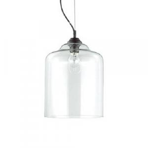 Подвесной светильник Ideal Lux Bistro SP1 Square