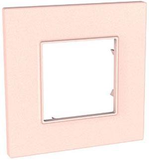 Рамка 1-постовая Schneider Electric Unica Quadro MGU4.702.37