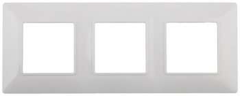 Рамка 3-постовая ЭРА Elegance 14-5003-01