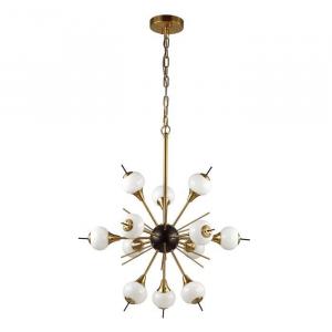 Подвесная люстра Odeon Light Sirius 3996/12