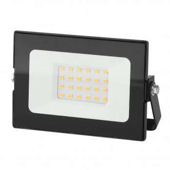 Прожектор светодиодный ЭРА 20W 3000К LPR-021-0-30K-020
