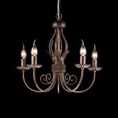 Подвесная люстра Arte Lamp Dolce A3057LM-5BR