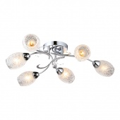 Потолочная люстра Arte Lamp Debora A6055PL-6CC