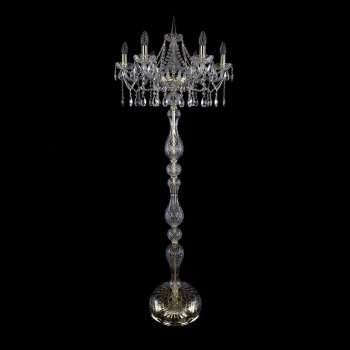 Торшер Bohemia Ivele 1413T1/6/200-160/G