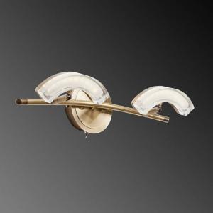 Спот IDLamp Juliet 391/2A-LEDOldbronze